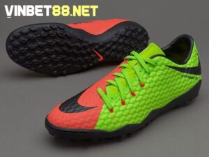 Cột dây giày chữ giấu nút không lo tụt
