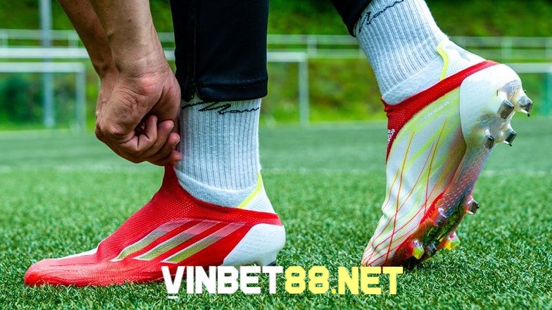 Xác định vị trí chơi bóng để tìm được đôi giày phù hợp nhất
