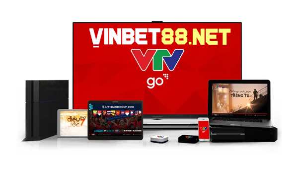 VTV Go cung cấp live bóng đá full HD miễn phí