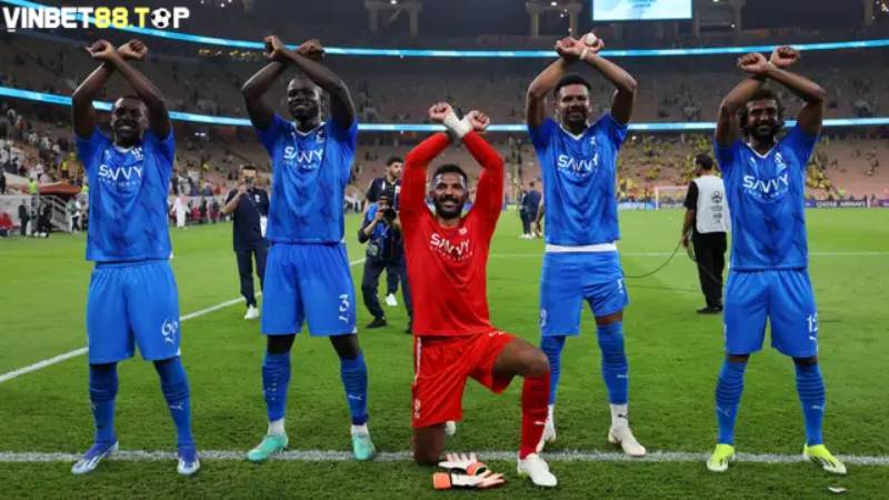 Al Hilal là CLB nổi tiếng, thành công nhất tại SPL