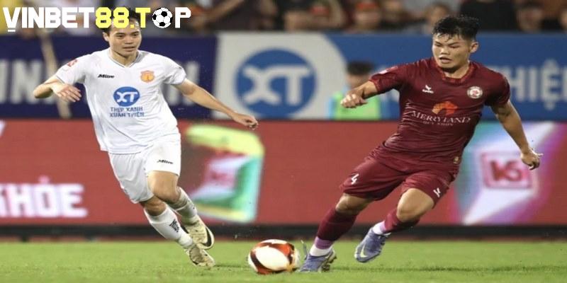 Thể lệ thi đấu của V-League khác biệt qua các giai đoạn