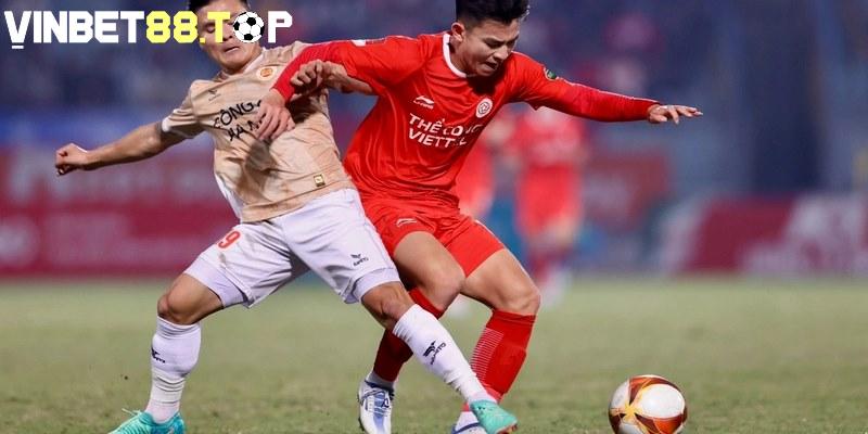 V-League là giải đấu bóng đá nam chuyên nghiệp hàng đầu Việt Nam